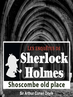 cover image of Shoscombes Old Place